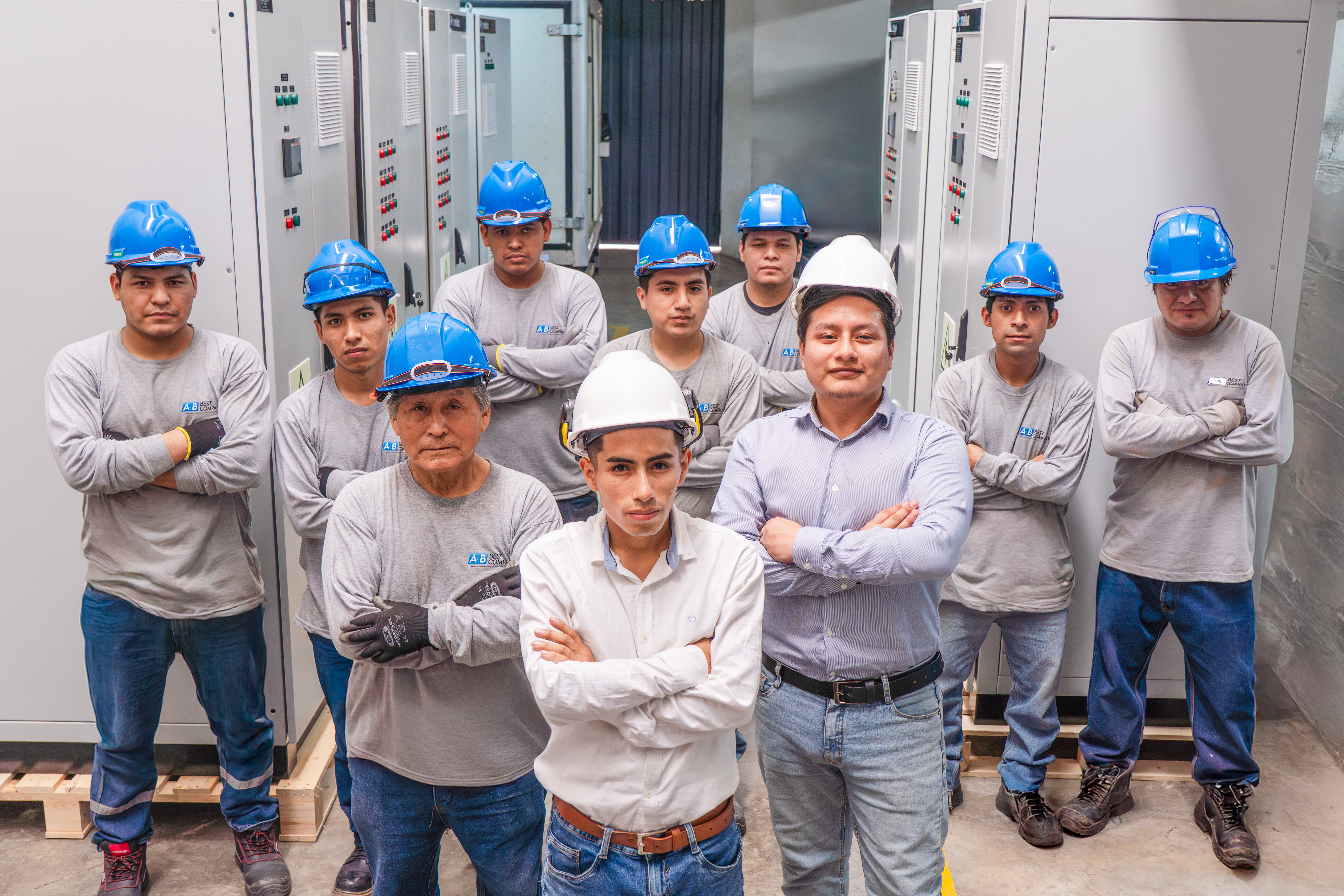 Equipo A&B Best Company